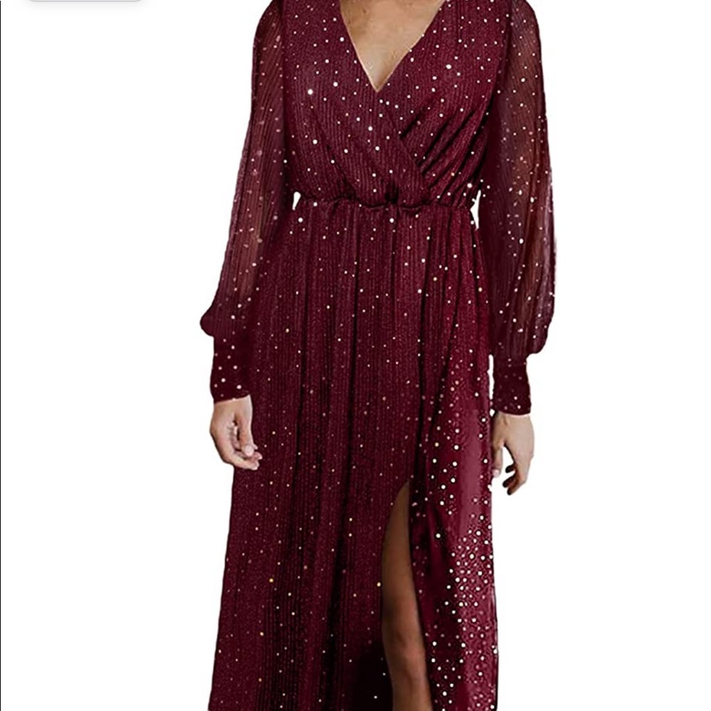 Bridesmaid dress